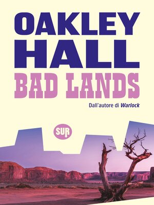 cover image of Bad Lands
